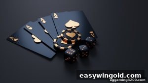 AG真人 easywingold